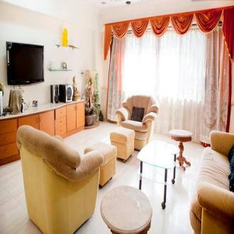 3 Bhk Serviced Apartment In Juhu (santacruz West, Mumbai), Mumbai 1